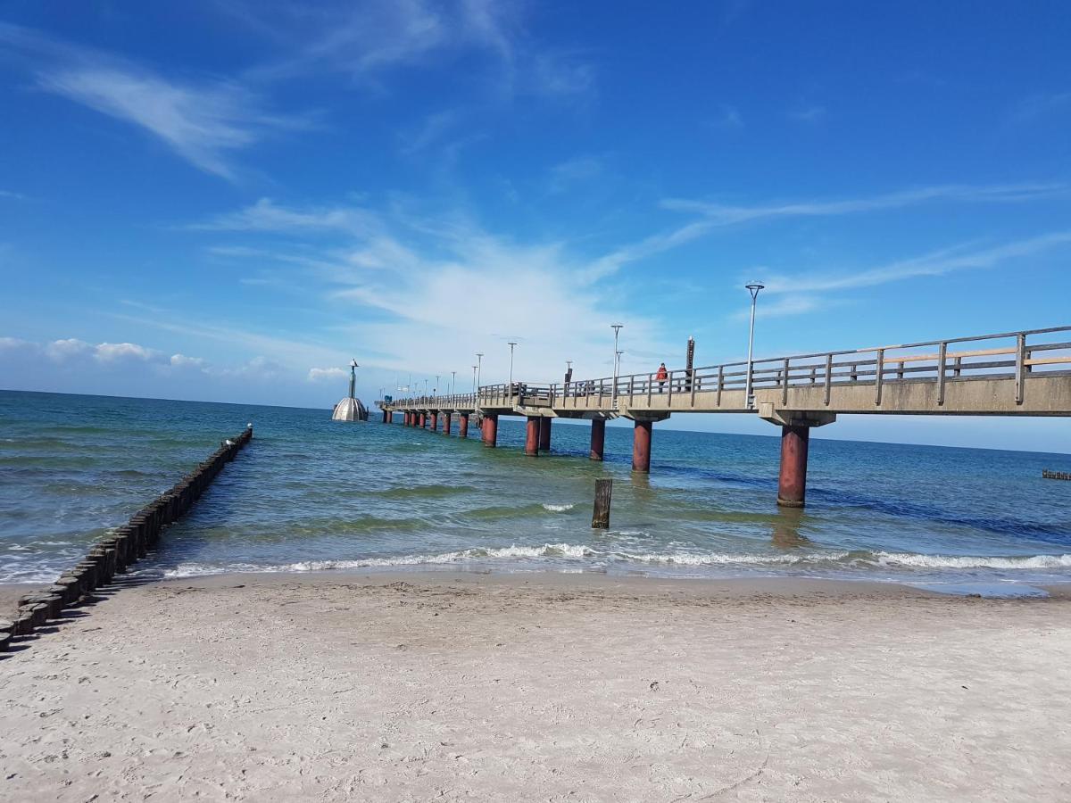 Arielle Nr 6 - Fuer Die Schoenste Zeit Des Jahres - Zingst Exterior photo