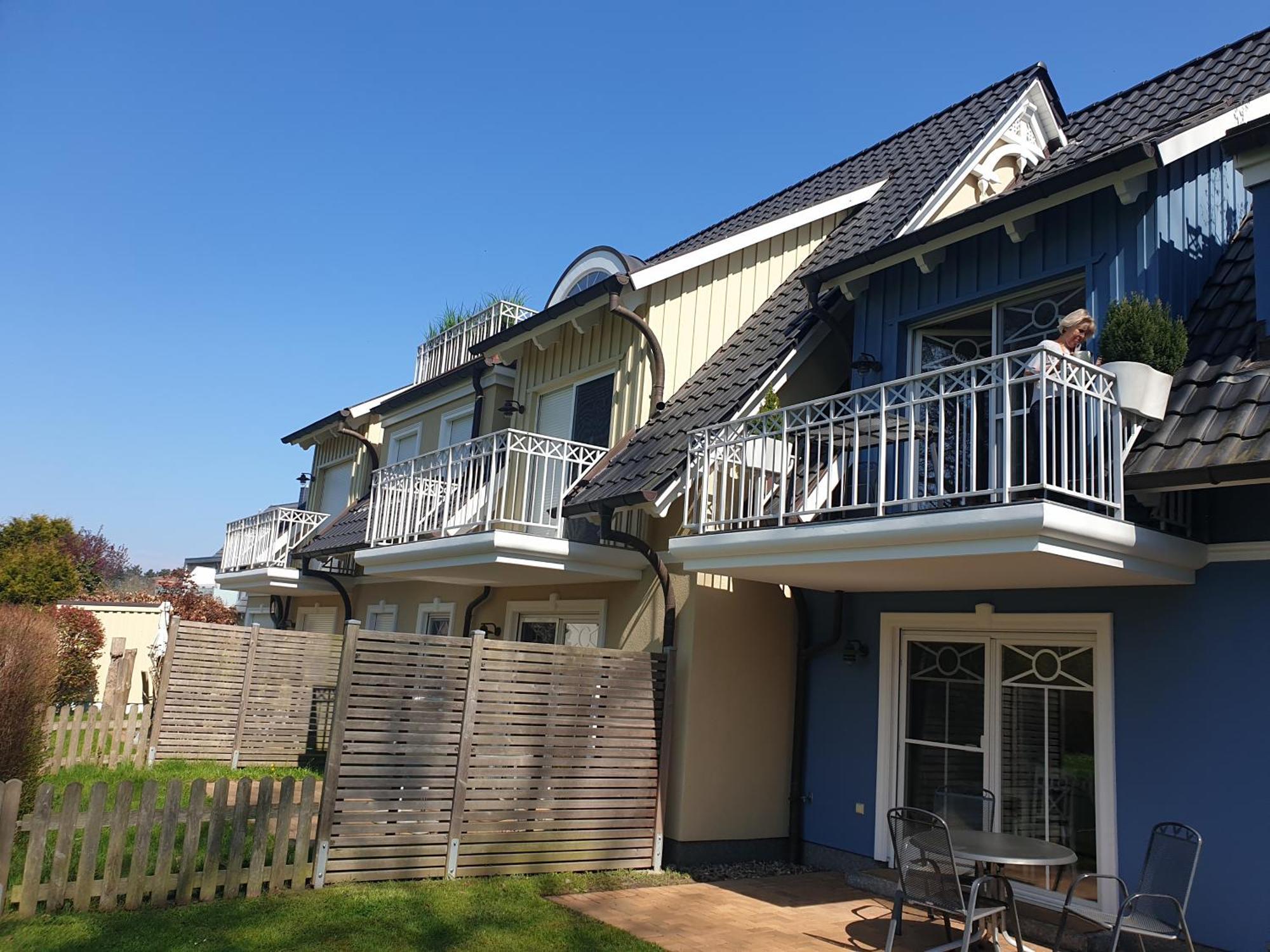 Arielle Nr 6 - Fuer Die Schoenste Zeit Des Jahres - Zingst Exterior photo