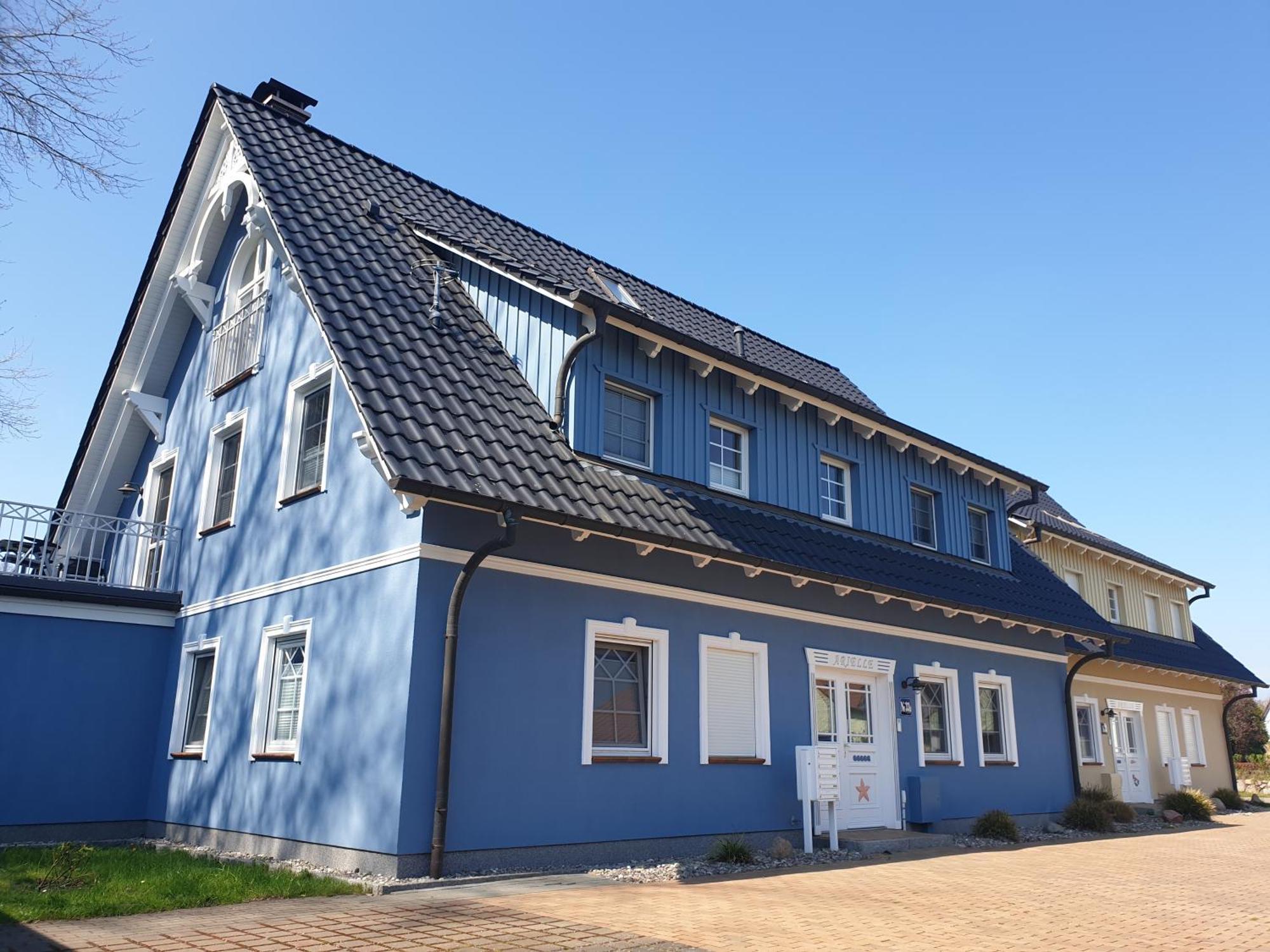 Arielle Nr 6 - Fuer Die Schoenste Zeit Des Jahres - Zingst Exterior photo